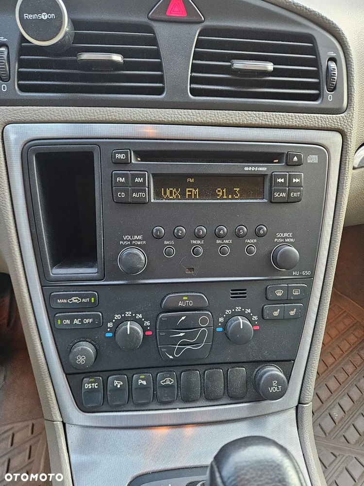 Volvo V70 2.5T AWD Summum - 22