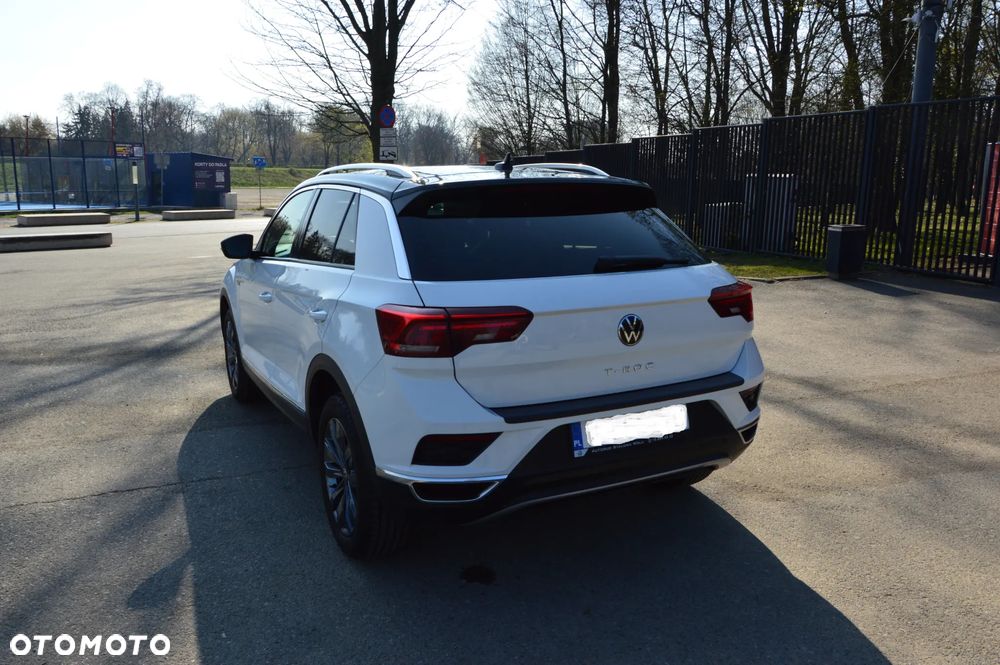 Volkswagen T-Roc 1.5 TSI ACT Premium DSG - 13