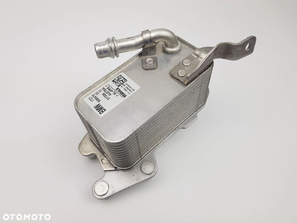 Chłodnica Chłodniczka oleju skrzyni biegów BMW G20 G30 B57 3.0d 8580419 - 3