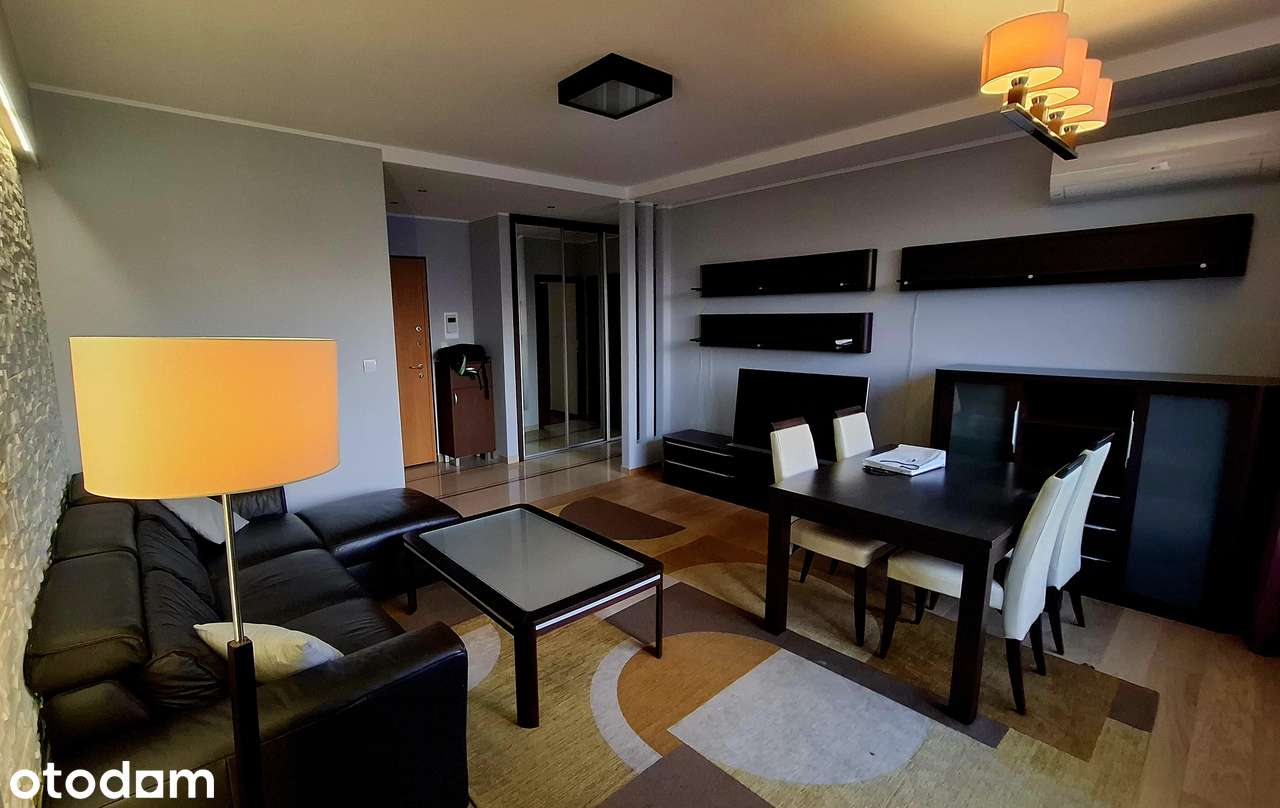2 pokoje | 52 m² | klimatyzacja | garaż | balkon | Rezydencja Eliza