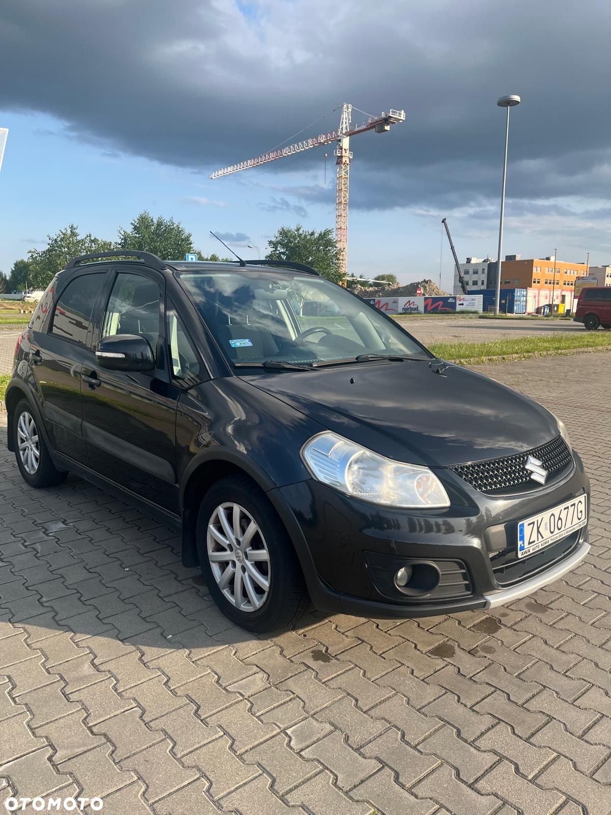 Suzuki SX4 1.6 Comfort - 1