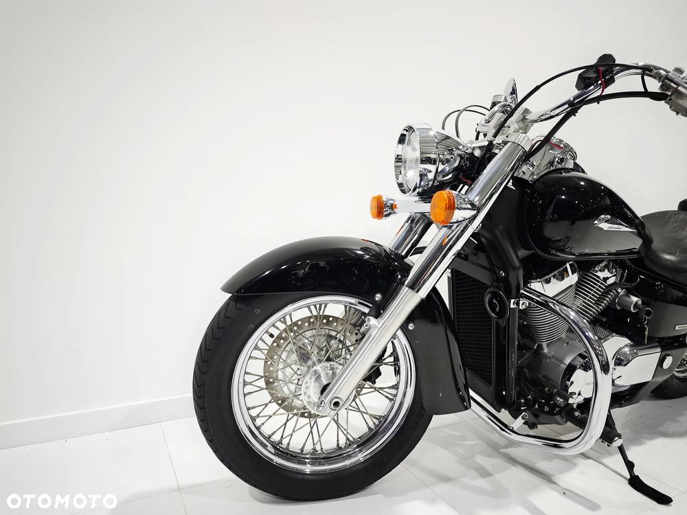 Honda Shadow - 11