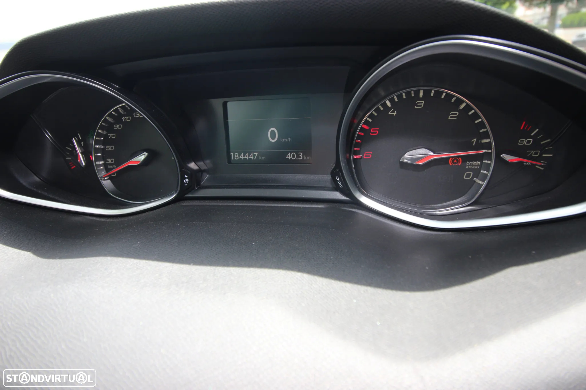 Peugeot 308 SW 1.6 e-HDi Access - 11