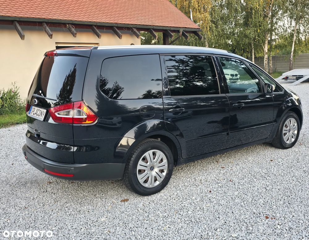 Ford Galaxy 2.0 Champions Edition - 5