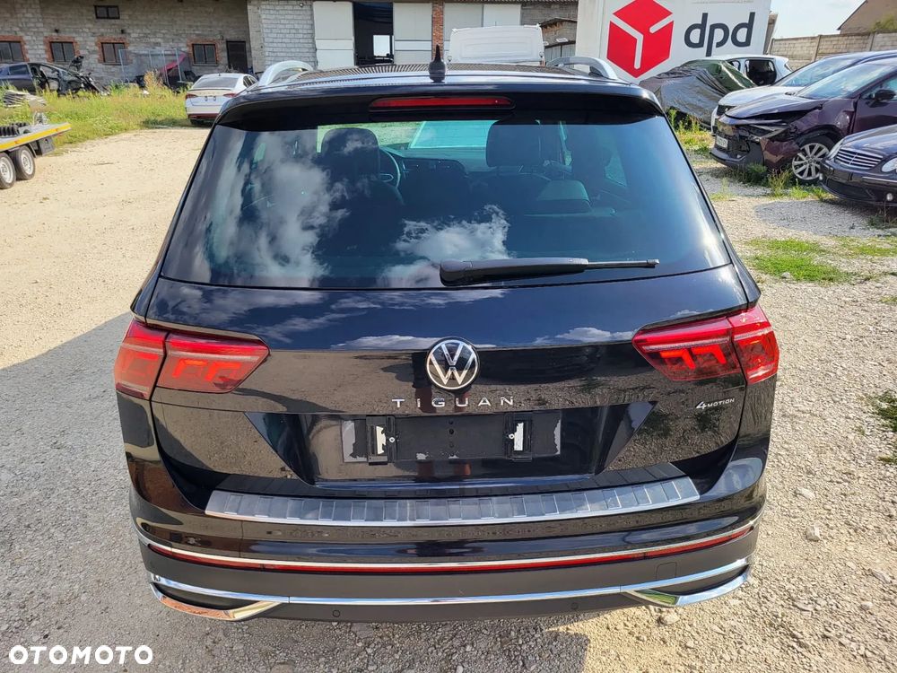 Volkswagen Tiguan 2.0 TDI SCR 4MotION DSG Elegance - 8