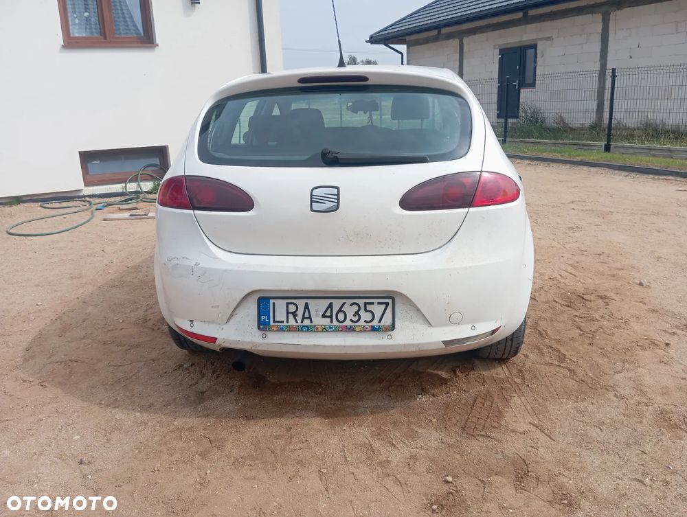 Seat Leon 1.9 TDI DPF Reference - 7