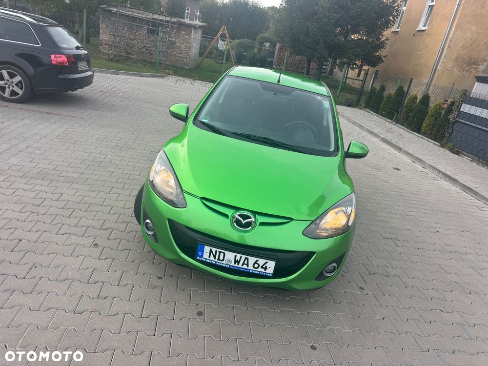 Mazda 2 1.3 MZR Edition 40 Jahre - 5