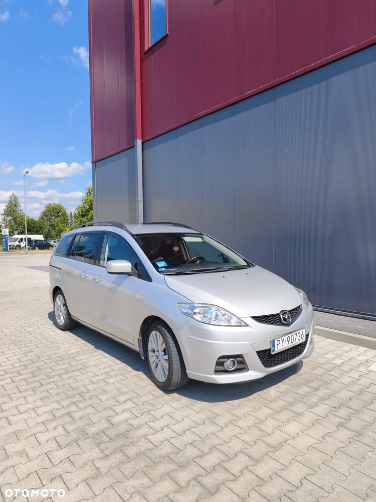 Mazda 5 2.0 Exclusive - 2