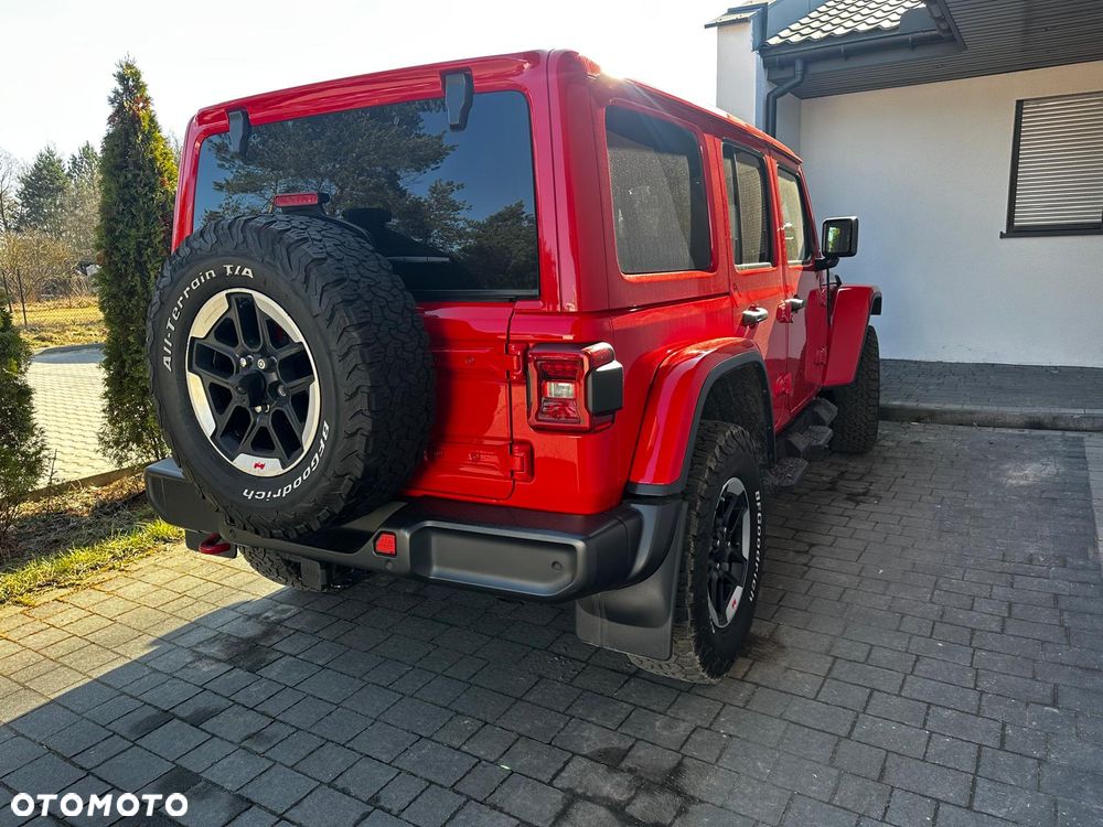 Jeep Wrangler 2.0 T-GDI Hardtop AWD Automatik Rubicon - 3