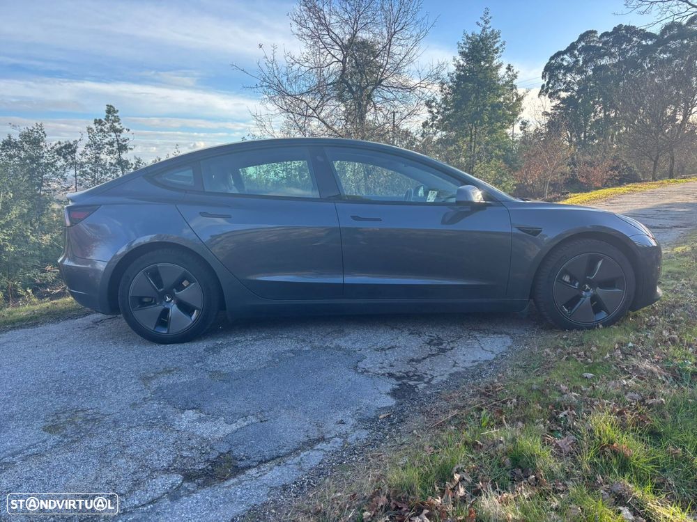 Tesla Model 3 Standard Range Plus RWD - 6