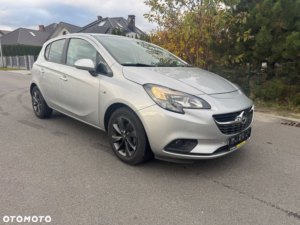 Opel Corsa 1.4 (ecoFLEX) Start/Stop Innovation - 3
