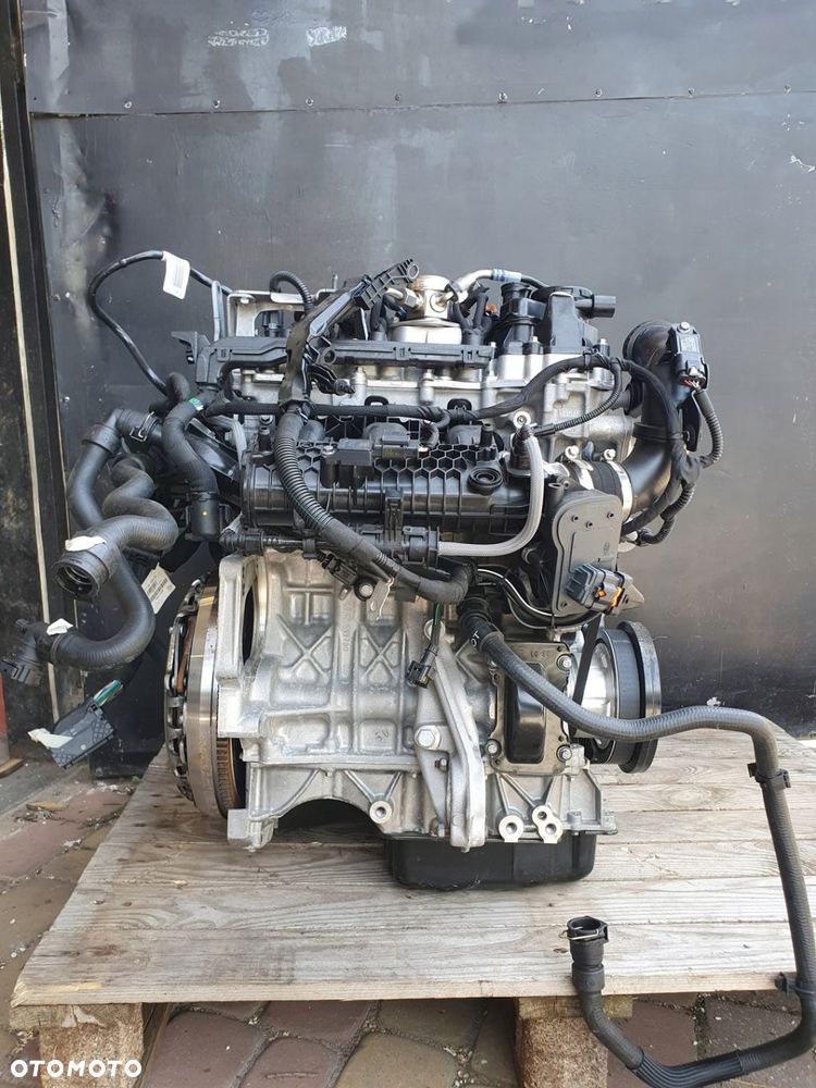 Silnik HN05 peugot opel citroen niski przebieg 10TMAA 1,2THP - 5
