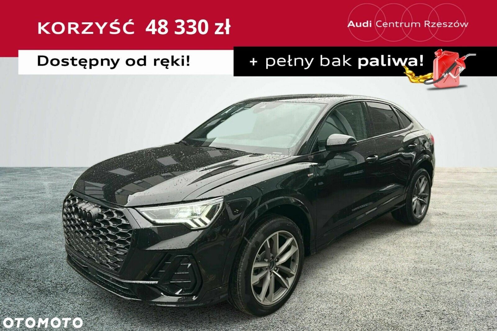 Audi Q3 Sportback - 1