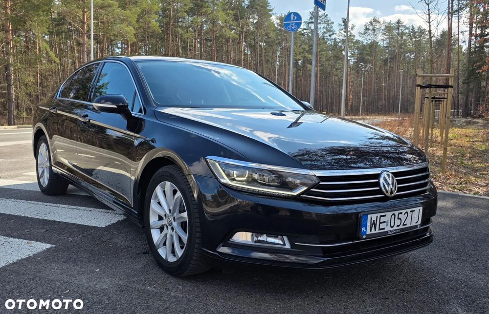 Volkswagen Passat - 7