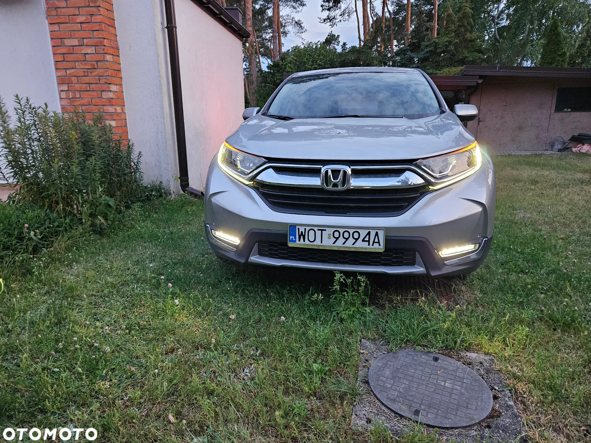 Honda CR-V - 4