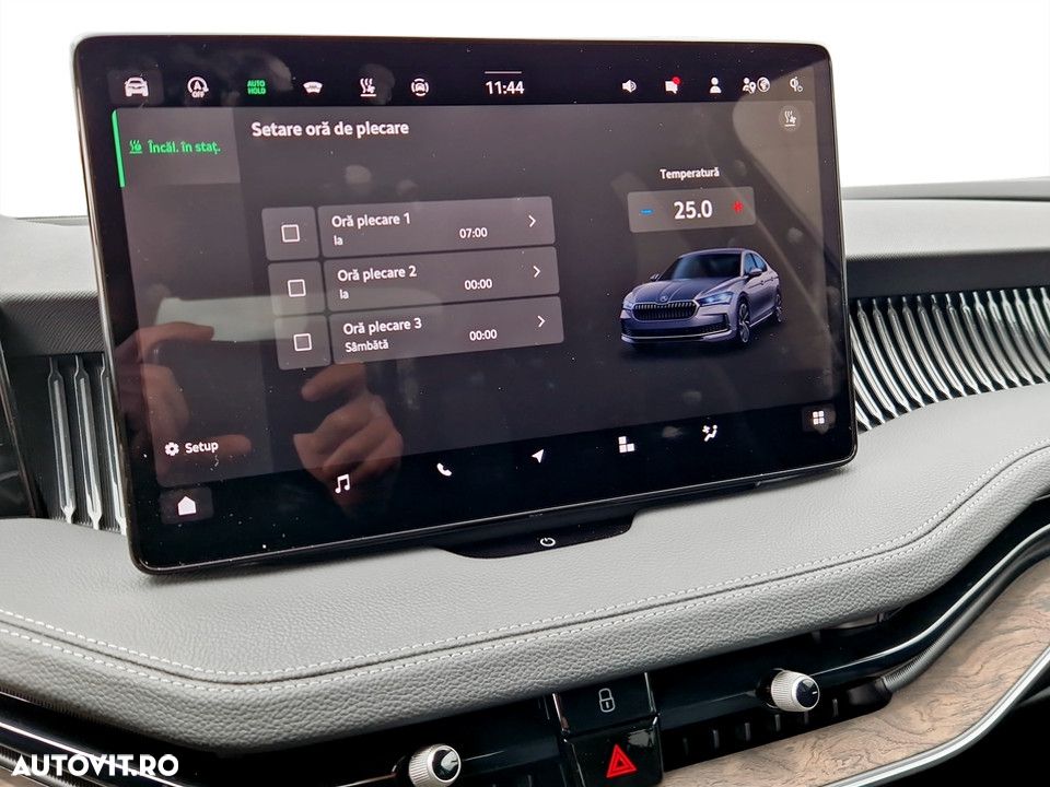 Skoda Superb 2.0 TSI 265 CP 4x4 DSG Laurin & Klement - 25
