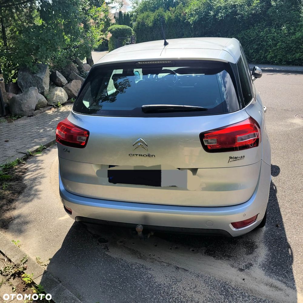 Citroën C4 Picasso 1.6 e-HDi Exclusive - 5