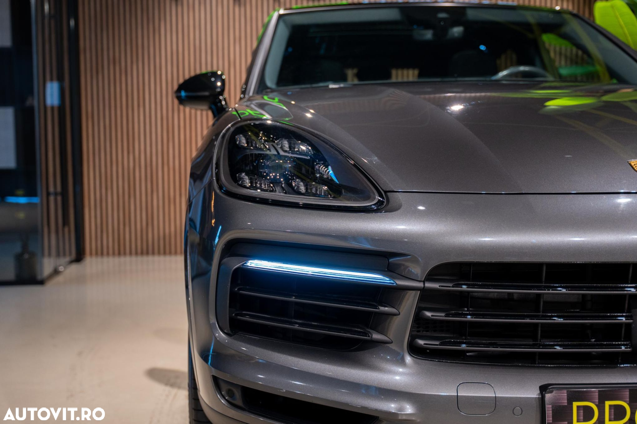 Porsche Cayenne Coupe - 7