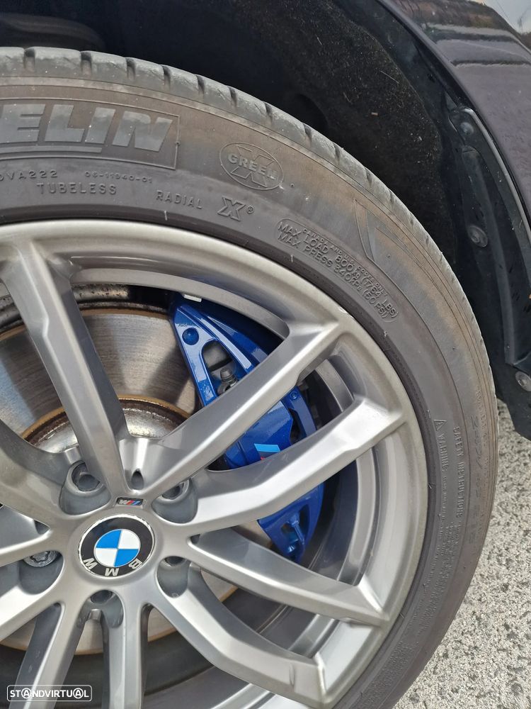 BMW 530 e iPerformance Pack M - 8