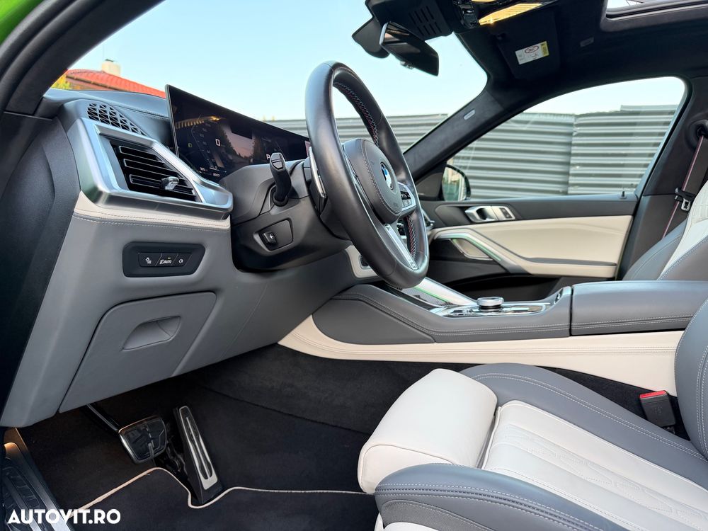 BMW X6 M M60i xDrive - 16