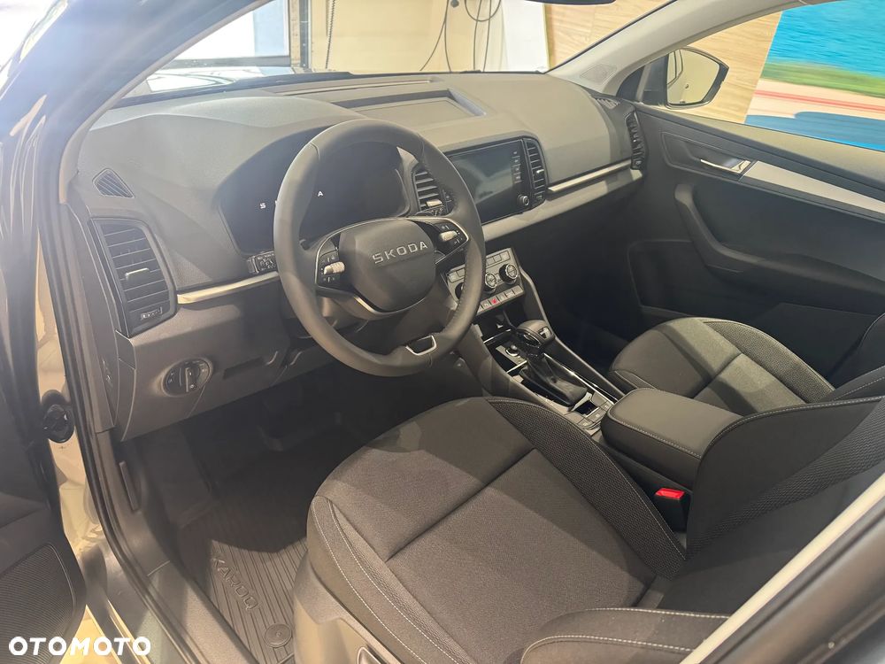 Skoda Karoq 1.5 TSI ACT Drive DSG - 5