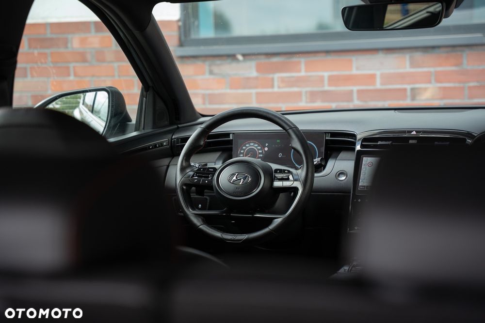 Hyundai Tucson 1.6 CRDi N Line 2WD DCT - 28