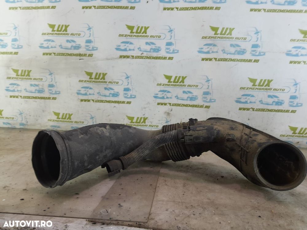 Tub furtun admisie 3.0 d n57d30a 13718514090 BMW Seria 5 F10 [2009 - - 1