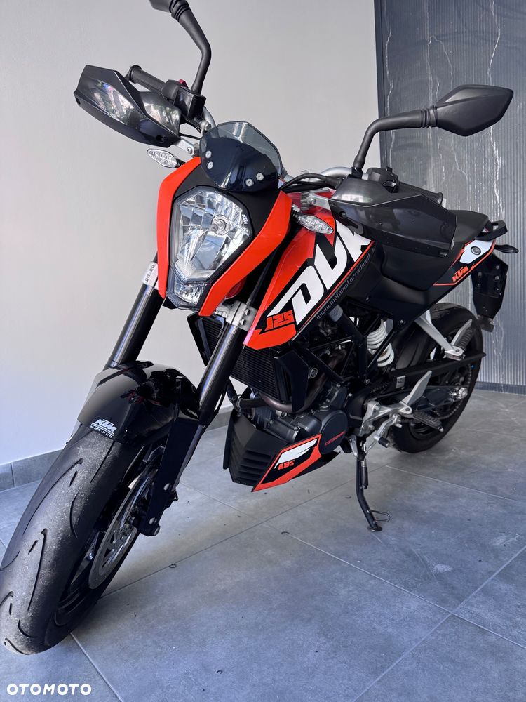 KTM Duke 125 - 2