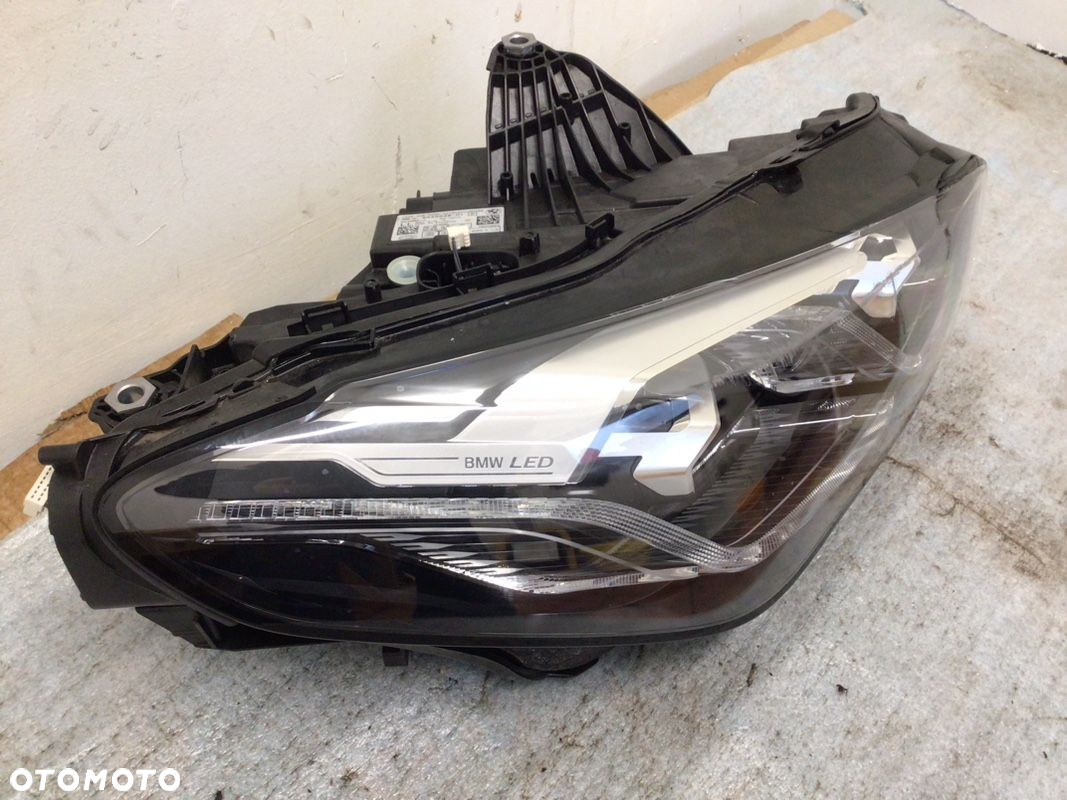 Lampa przednia prawa BMW 2  U06 Active Tourer Full led - 5