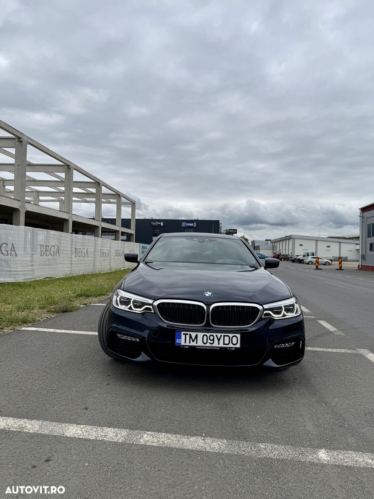 BMW Seria 5 530i AT - 6