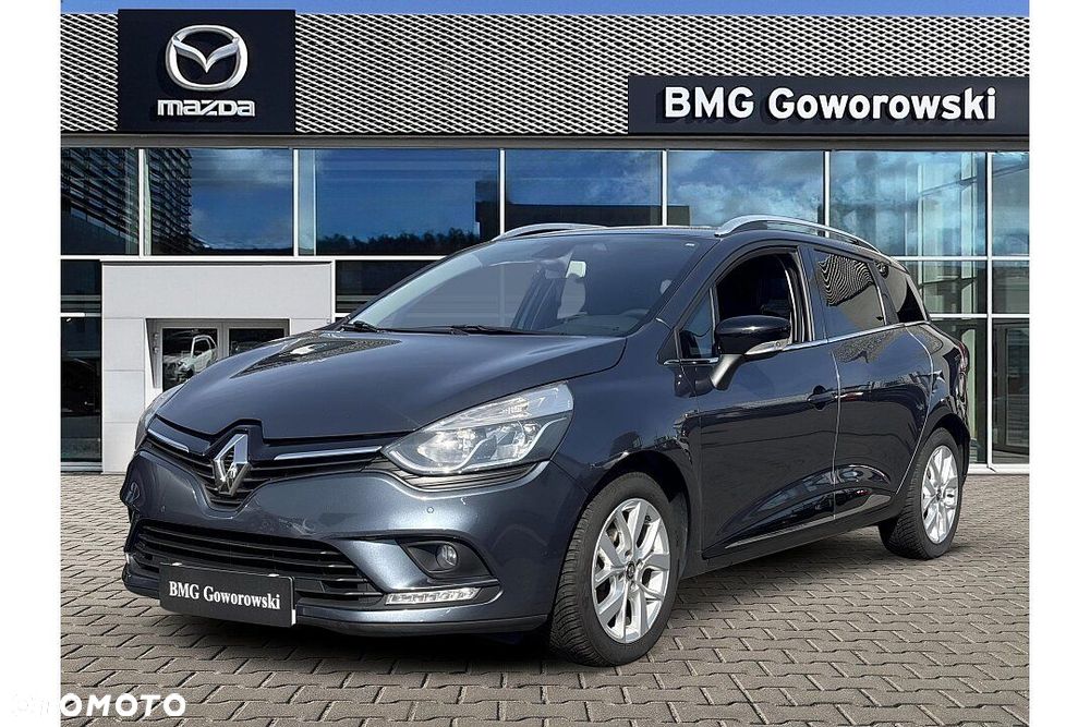 Renault Clio 0.9 Energy TCe Limited - 2