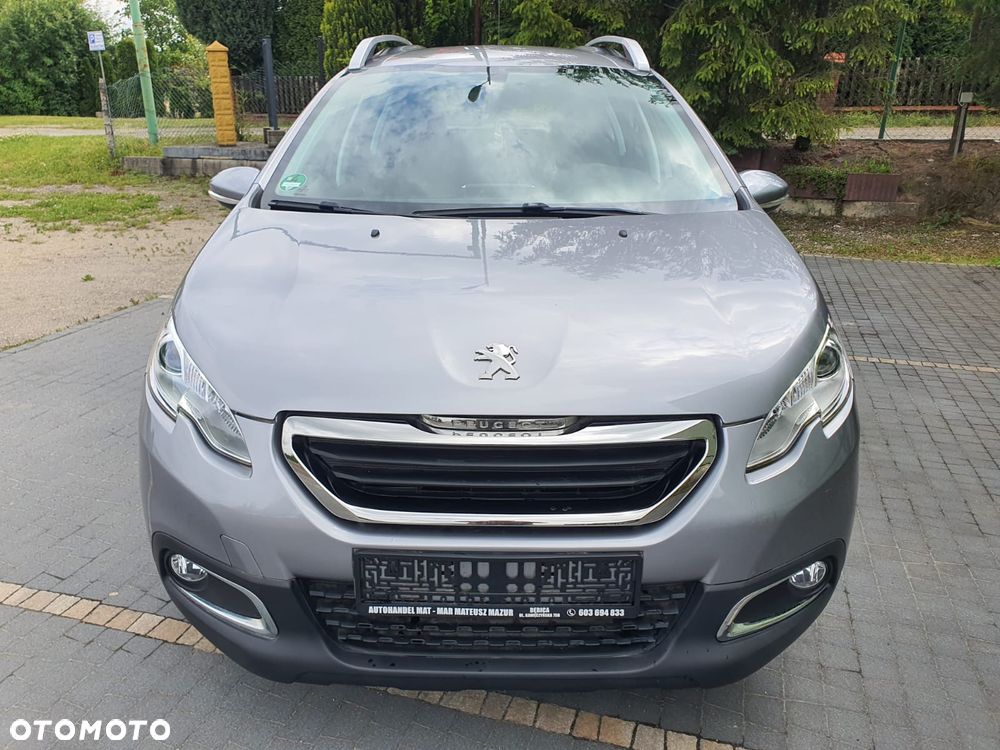 Peugeot 2008 1.2 Pure Tech Active - 8