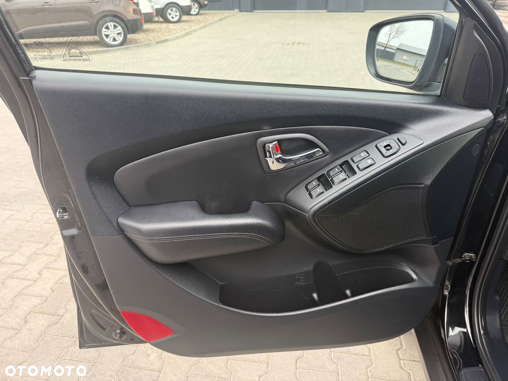 Hyundai ix35 1.6 2WD blue Comfort - 22