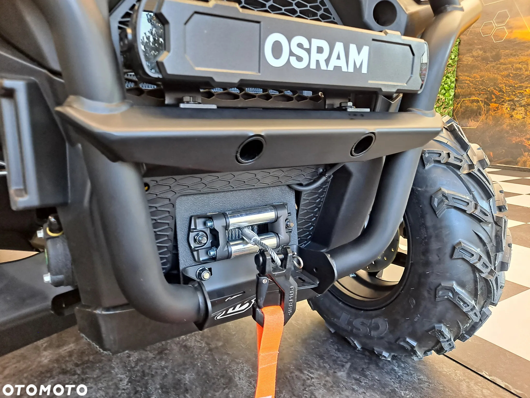 Polaris Sportsman - 14