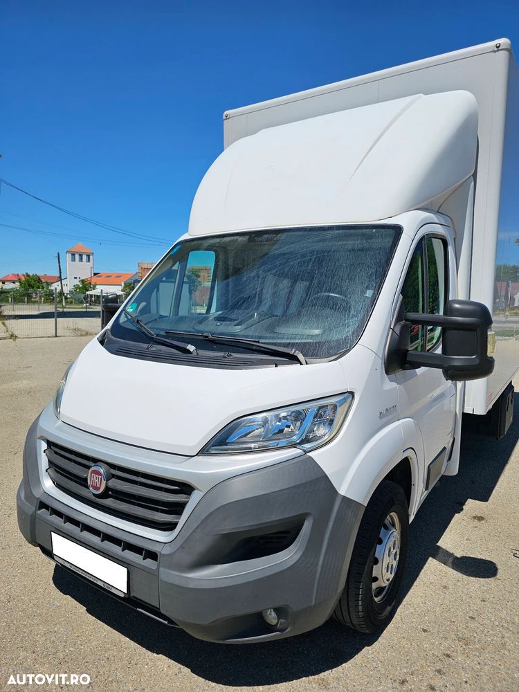 Fiat Ducato 2.3 150 Multijaet - 2