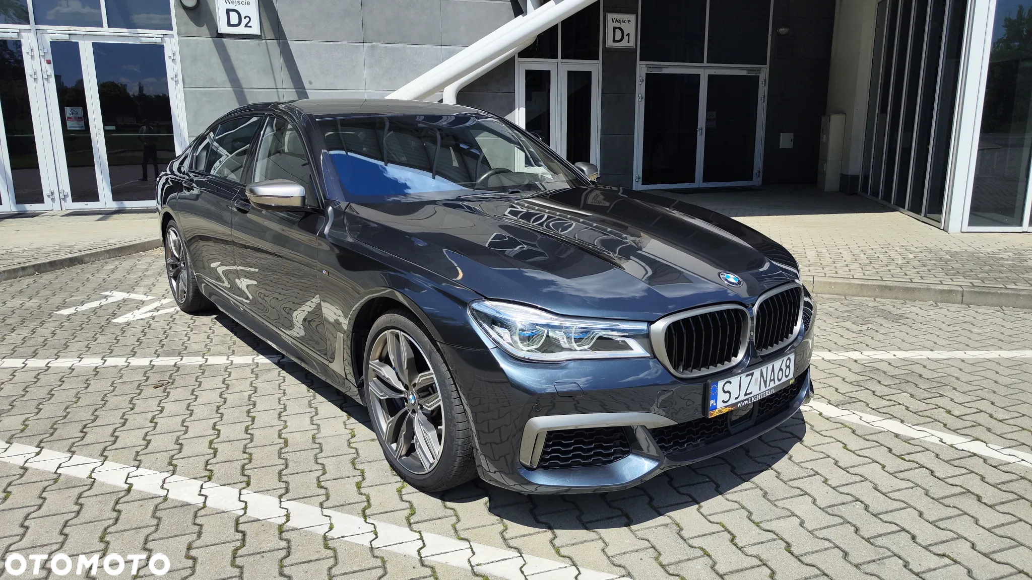 BMW Seria 7 M760Li xDrive V12 Excellence - 23