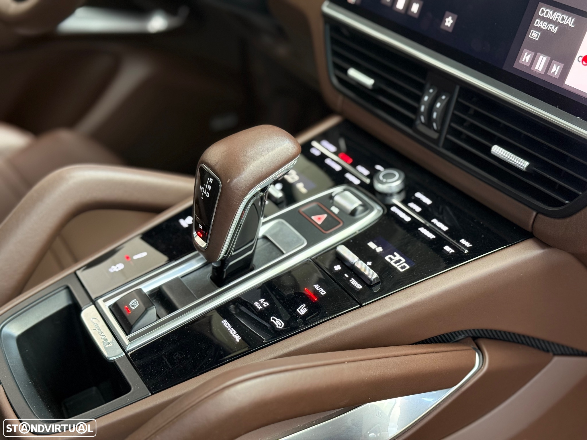 Porsche Cayenne Coupé Turbo S E-Hybrid - 27