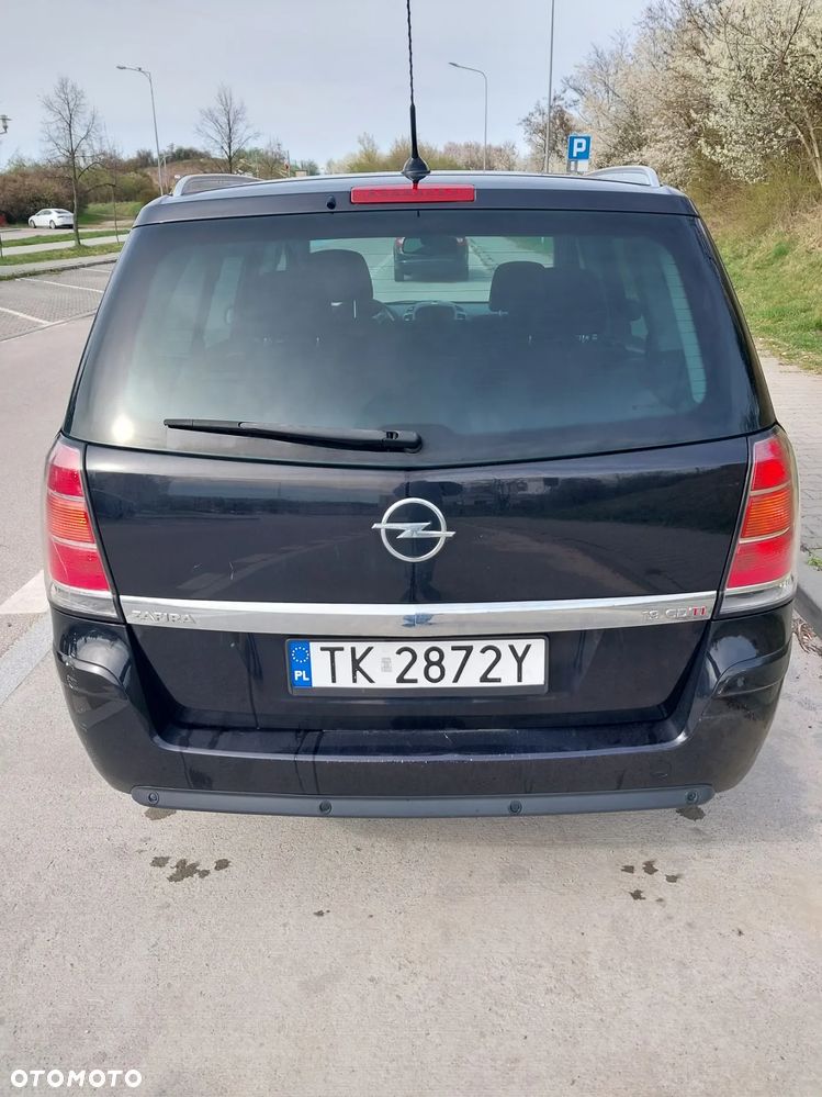 Opel Zafira 1.9 CDTI Edition - 3