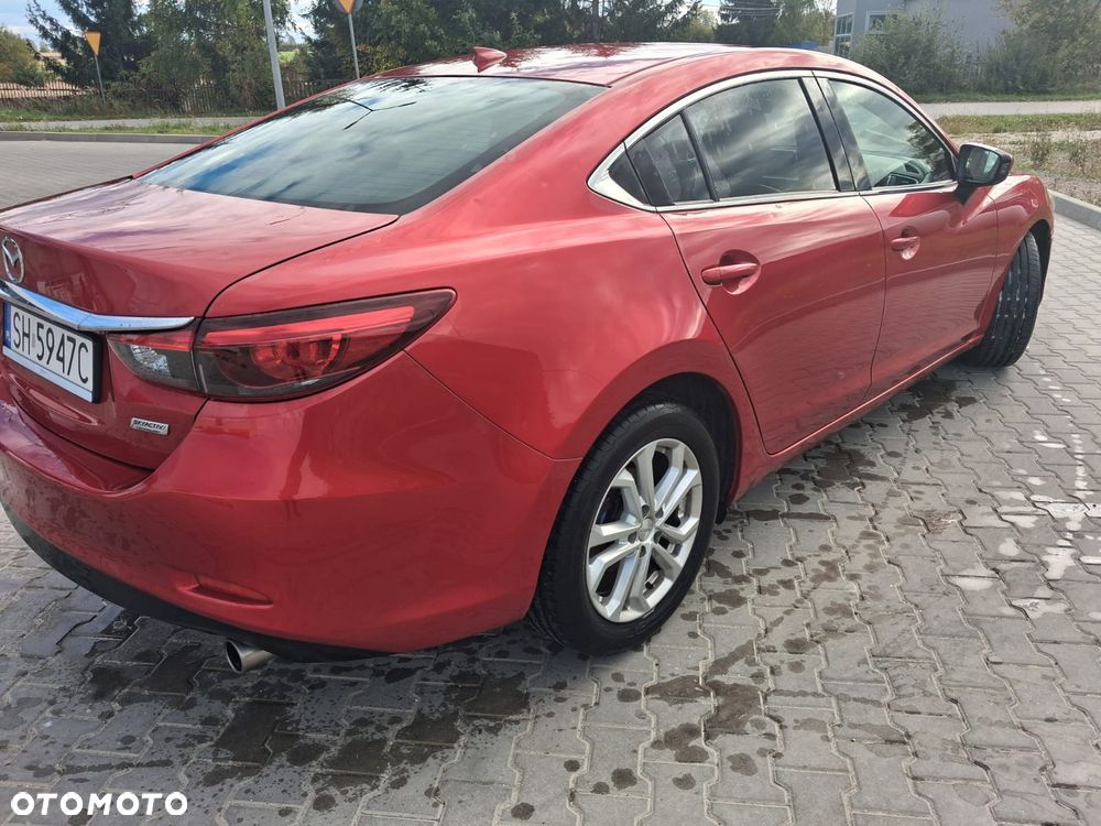 Mazda 6 2016 photo 2