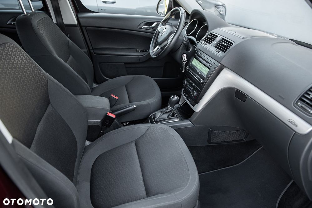 Skoda Yeti 1.4 TSI DSG Edition - 31