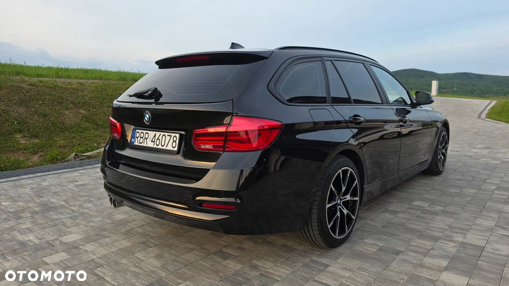 BMW Seria 3 320d xDrive Advantage sport - 28