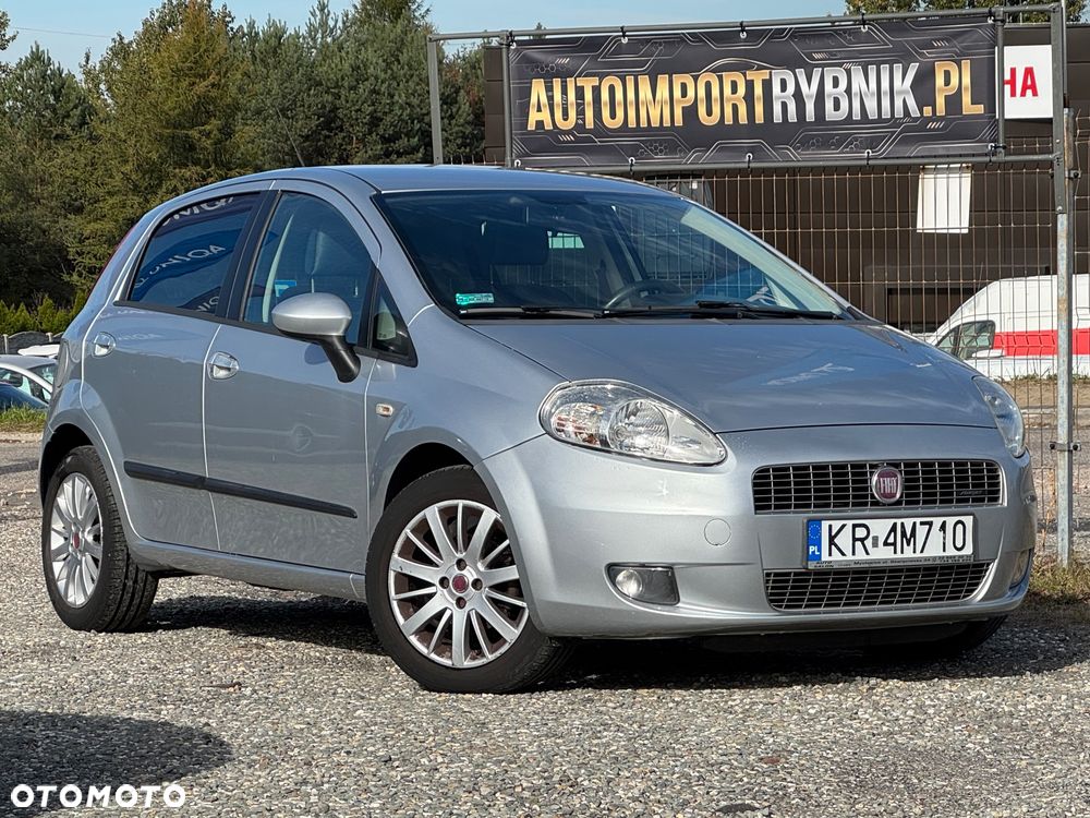 Fiat Grande Punto