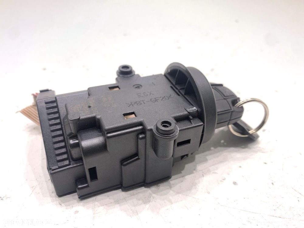 STACYJKA  BMW 5 (E60) 2003 - 2010 530 d 173 kW [235 KM] olej napędowy 2007 - 2009 6954722 - 3