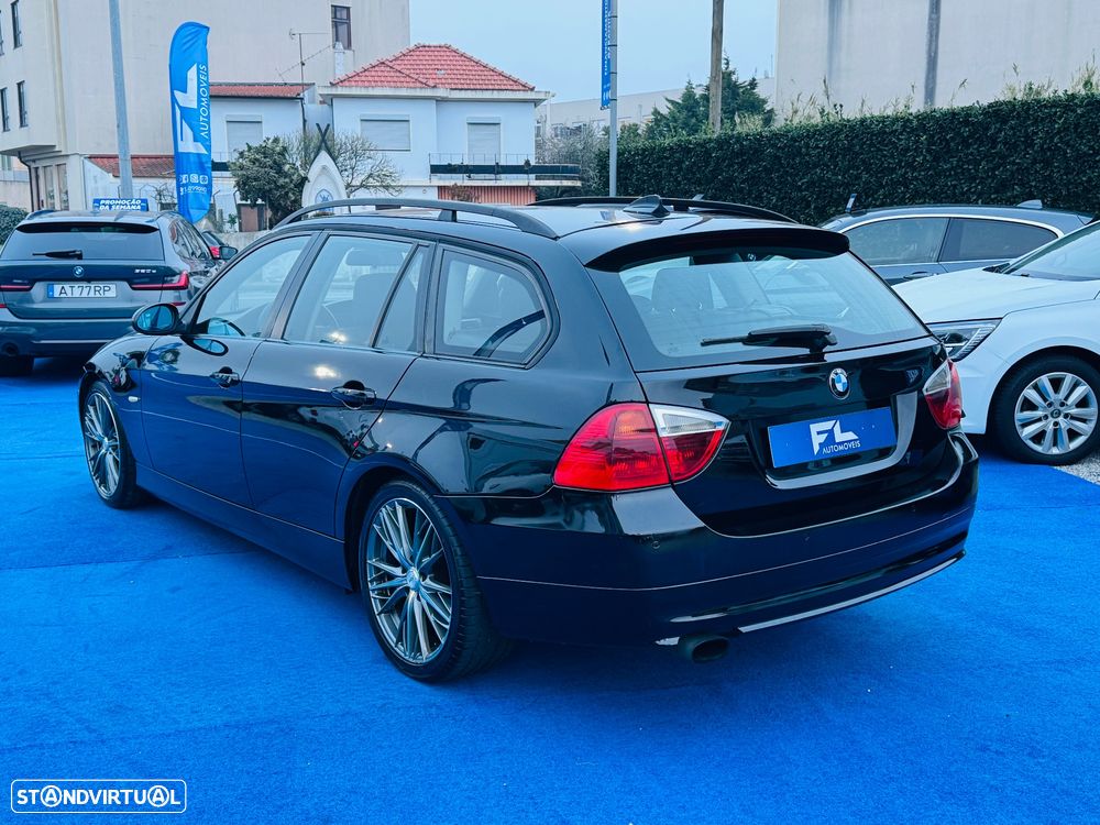 BMW 318 d Navigation Sport - 3