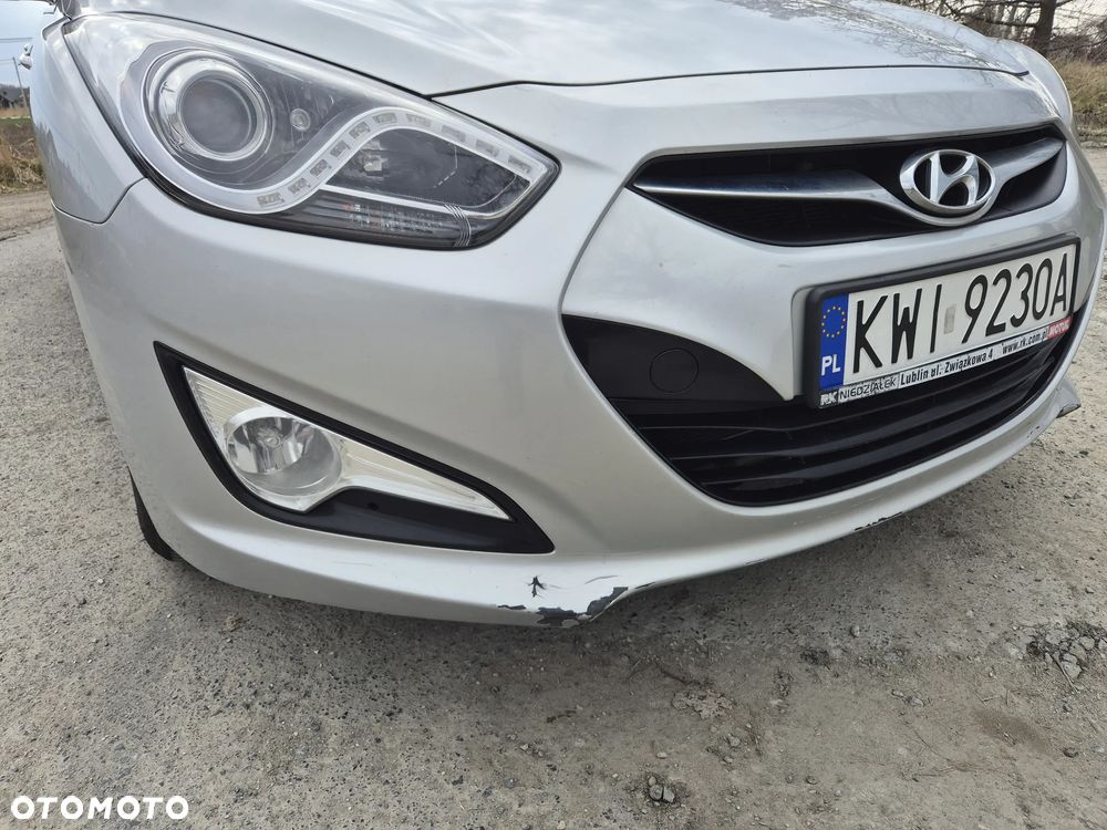 Hyundai i40 1.7 CRDi Comfort - 17