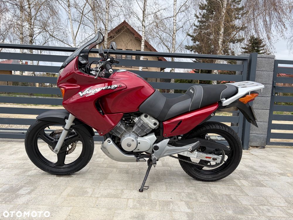Honda Varadero - 8