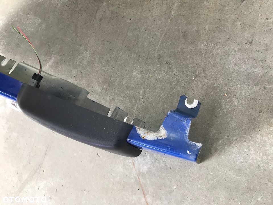 Błotnik Citroen Berlingo I 1 Peugeot Partner I 1 lift prawy  02-08r 7841Q0 - 10