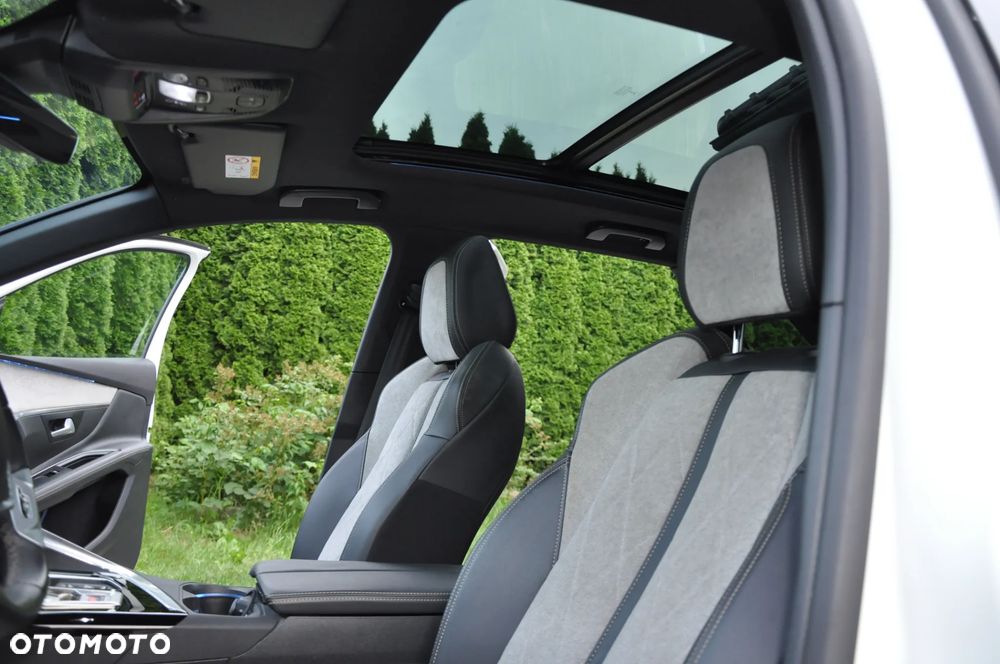 Peugeot 3008 1.6 PureTech Hybrid PHEV Active Pack S&S EAT8 - 19