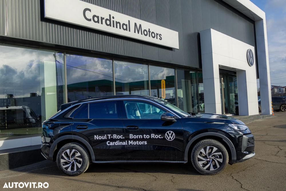 Volkswagen T-Roc 1.5 eTSI 150 CP DSG MHEV Life - 1