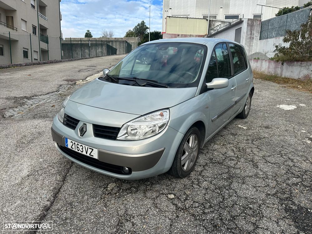 Renault Scénic 1.5 dCi Confort Privilége - 1